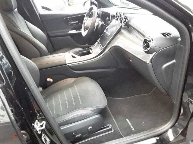 Fahrzeugabbildung Mercedes-Benz GLC 200 4M AMG Distr+360°+Ambiente+Keylessgo+