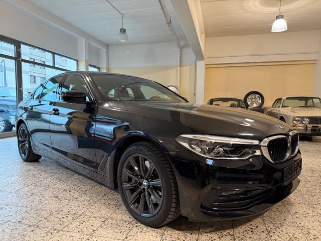 BMW 540 i Sport Line°ORIGINAL 57.000 km°HEAD-UP°