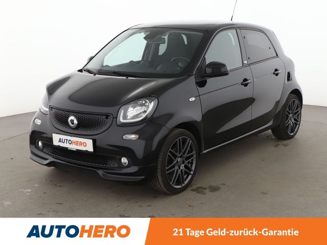 Smart forfour 0.9 Turbo Brabus Style Aut.*SHZ*PANO*