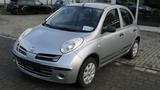 Nissan Micra Season - gebrauchte Nissan Micra aus dem Jahr 2005