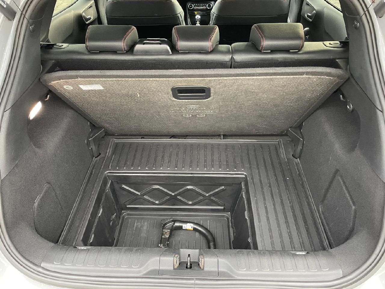 Fahrzeugabbildung Ford Puma ST-Line X