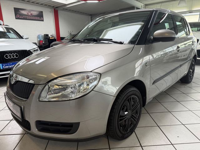 Skoda Fabia Ambiente 1.2 PDC KLIMA TEMPOMAT