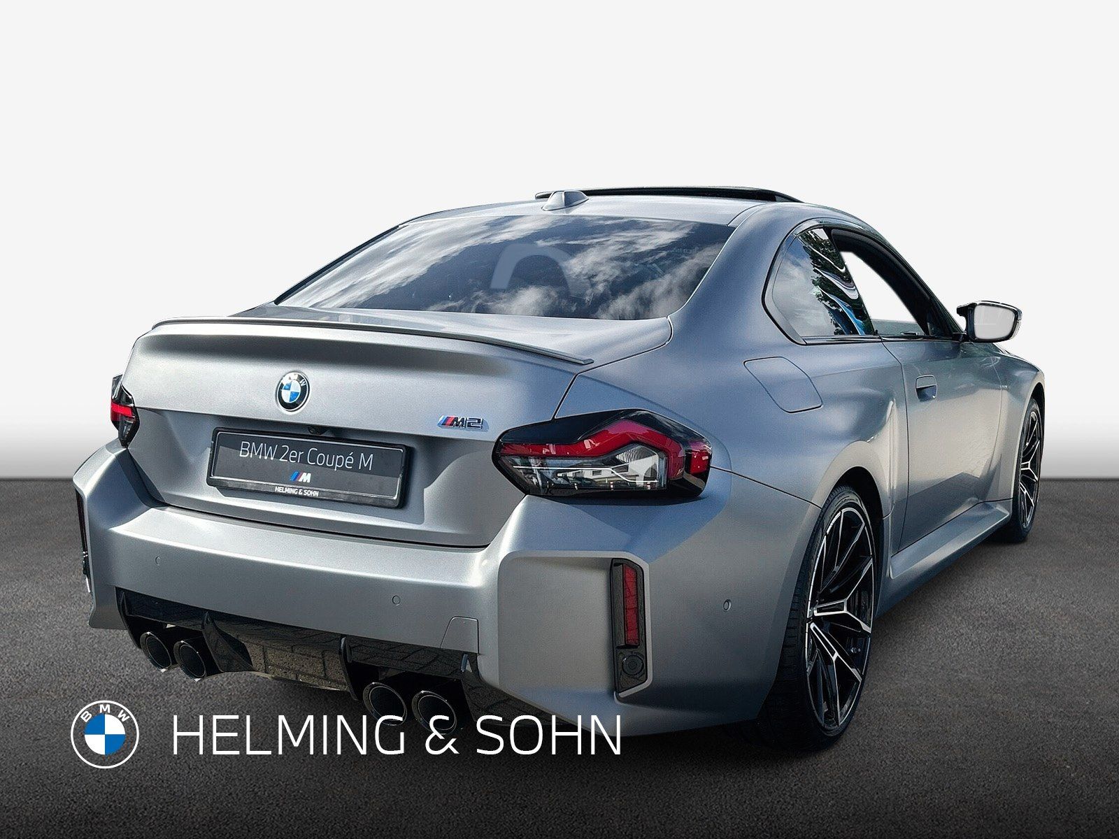 BMW M2 - Bild 2