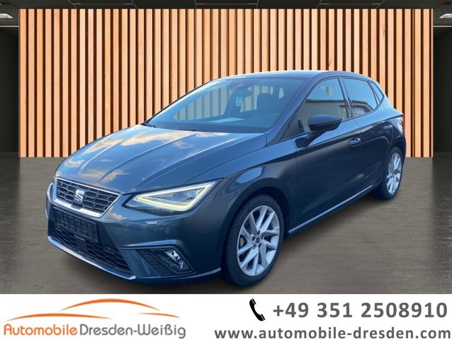 Seat Ibiza 1.0 TSI DSG FR*Navi*ACC*Kamera*Kessy*DAB*