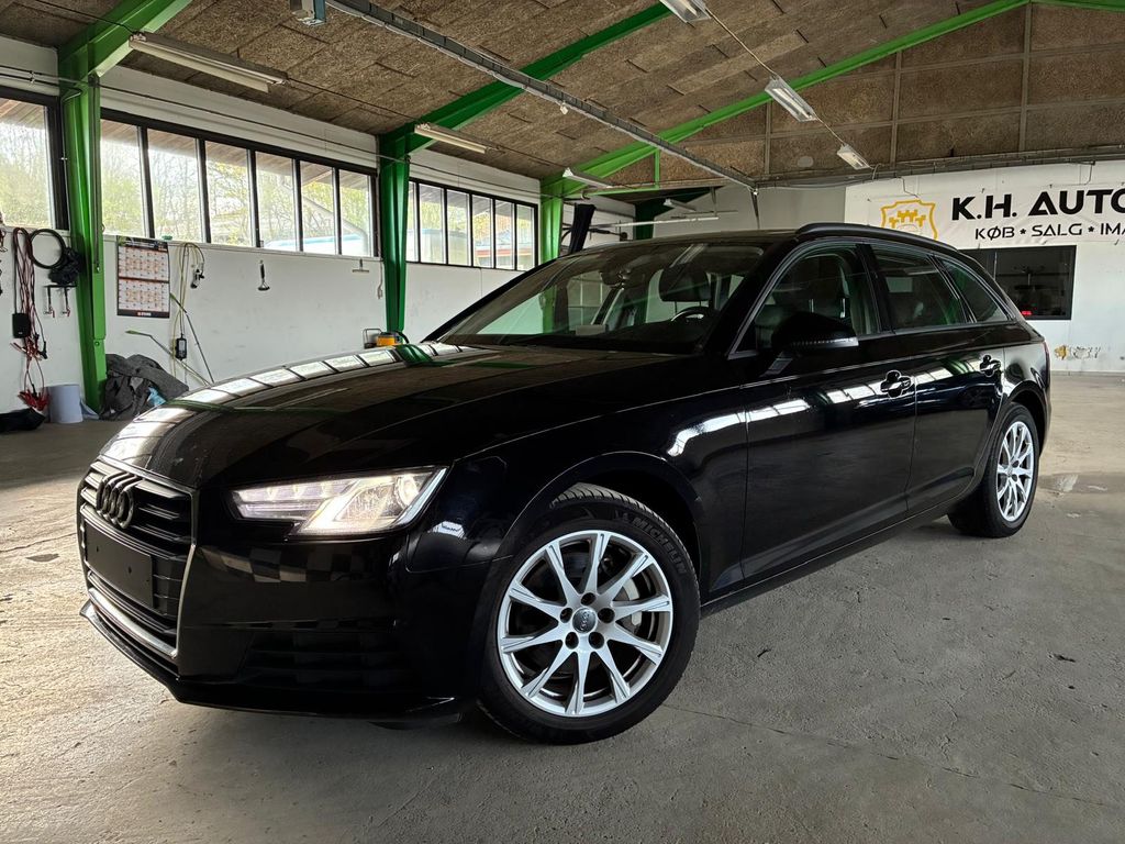 Image of Audi A4
