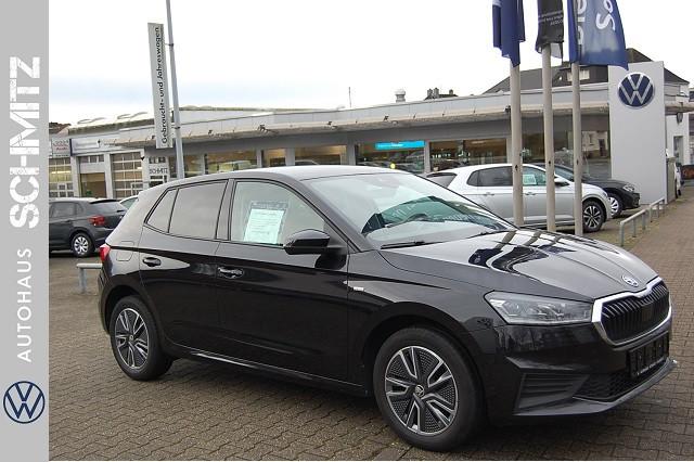 Skoda Fabia Tour Benziner DSG LED ACC PDC Rückfahrkame