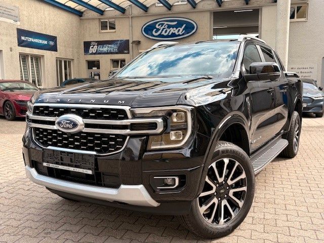 Ford Ranger Platinum e-4WD 3.0 V6 Automatik DOKA/ACC/ imagem 2