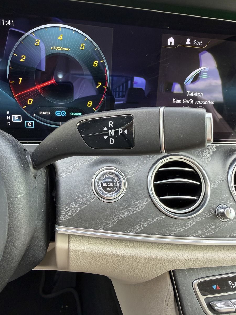 Mercedes-Benz E 450 4MATIC Hybrid/Benzin Bourmaster foto 13