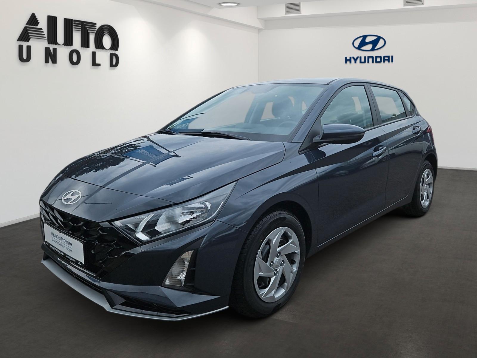 Hyundai i20 1,0 T-GDI  Select Navi