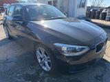 BMW 114i Limousine 5-trg. Motorproblem läuft noch