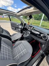 Fiat 500C 0.9 8V TwinAir LOUNGE C LOUNGE - Fiat 500C: Twinair Lounge