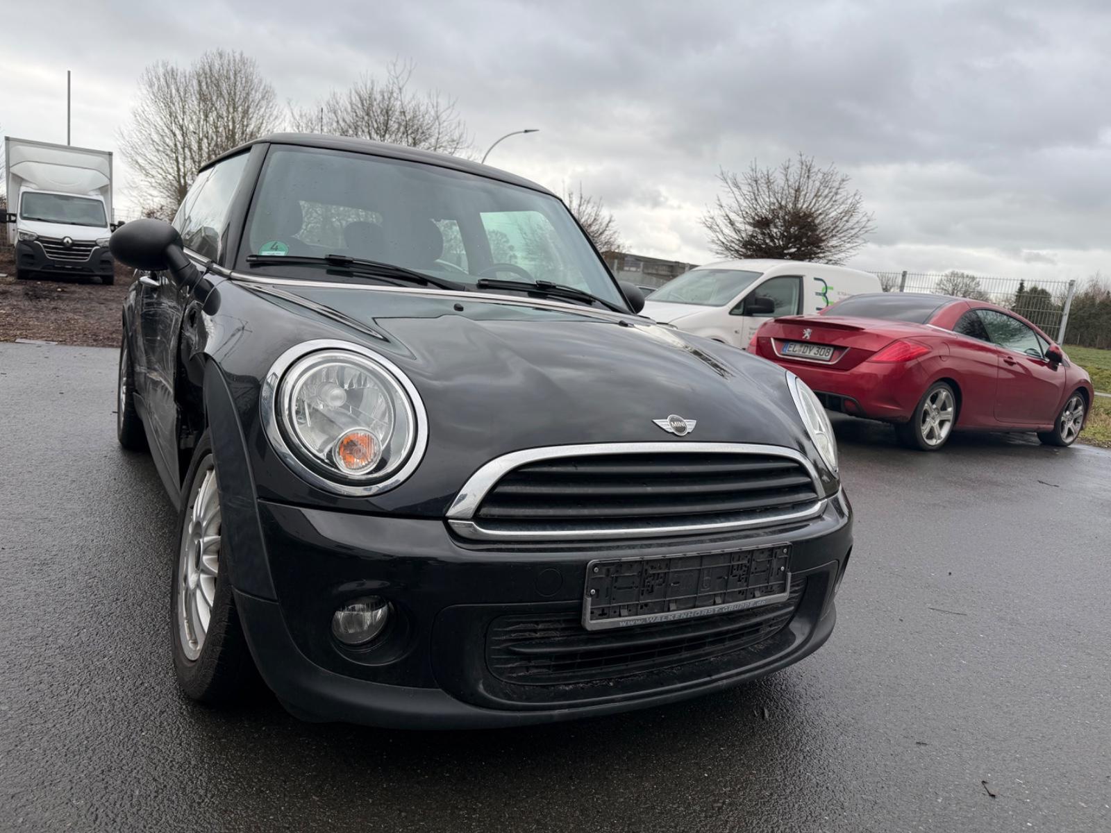 MINI ONE Mini One Salt 1,6 Klima Euro 6