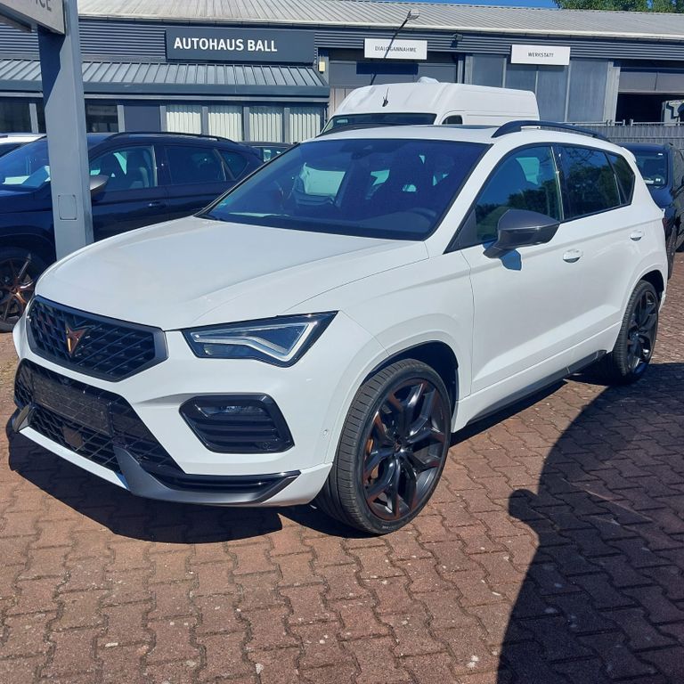 Image of Cupra Ateca