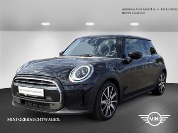 MINI Cooper DAB LED Tempomat