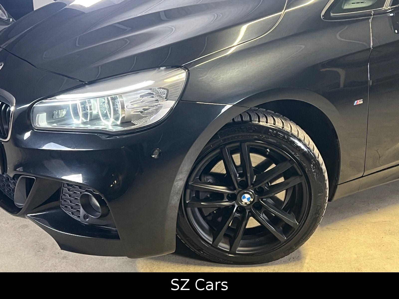 BMW 220i Gran Tourer M Sport*LED*AUT*NAV*