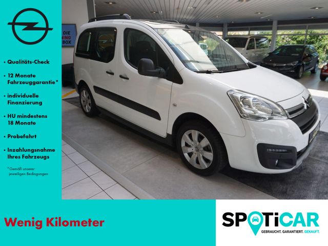 Citroën Berlingo Multispace XTR NAVI, GLASDACH, 2x PDC