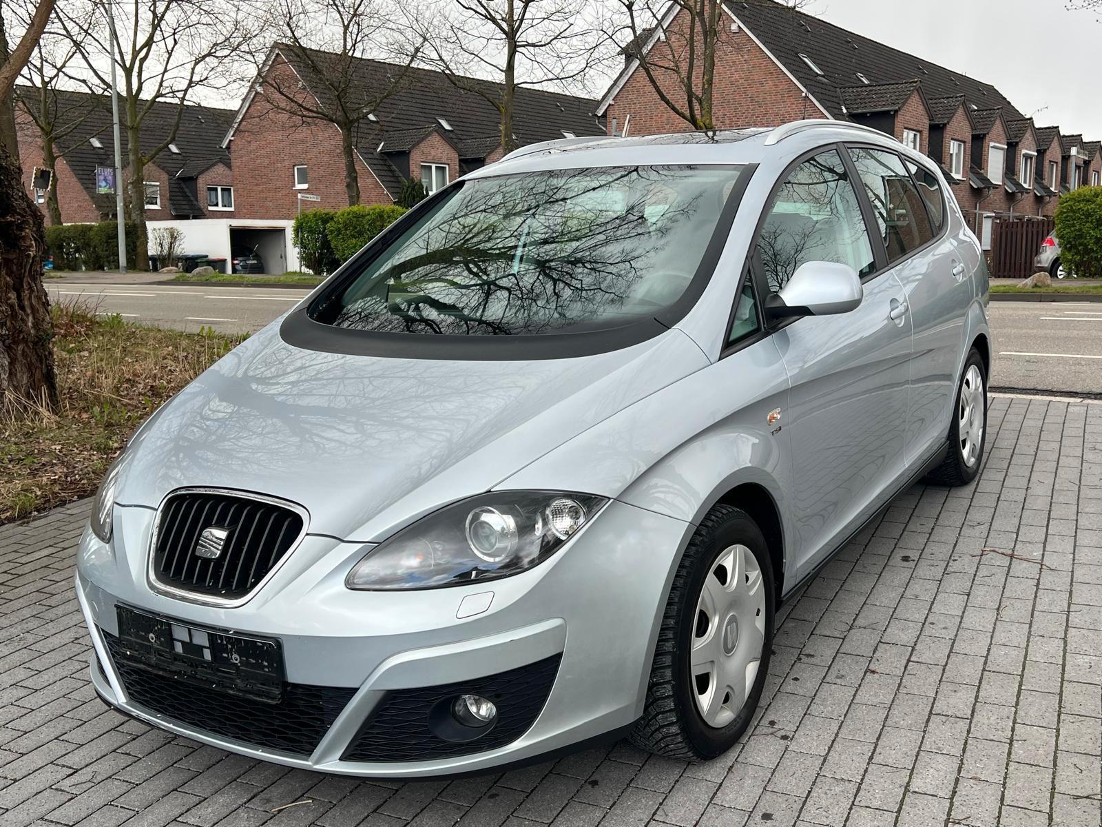 Seat Altea XL DSG TÜV NEU