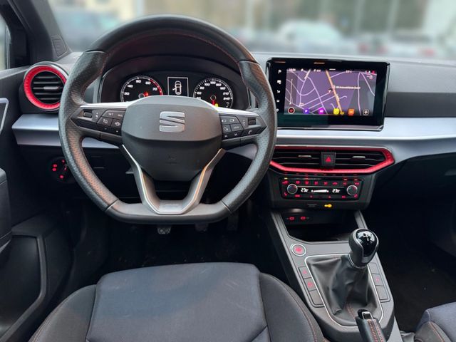 Ibiza FR 1.0 TGI Fast Lane Navi CarPlay SHZ Rück