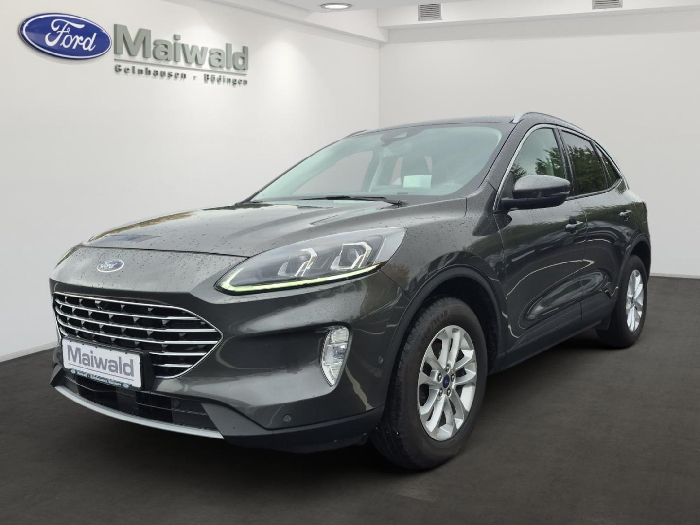 Ford Kuga Titanium X 1.5 EcoBoost EU6d HUD Navi Sound