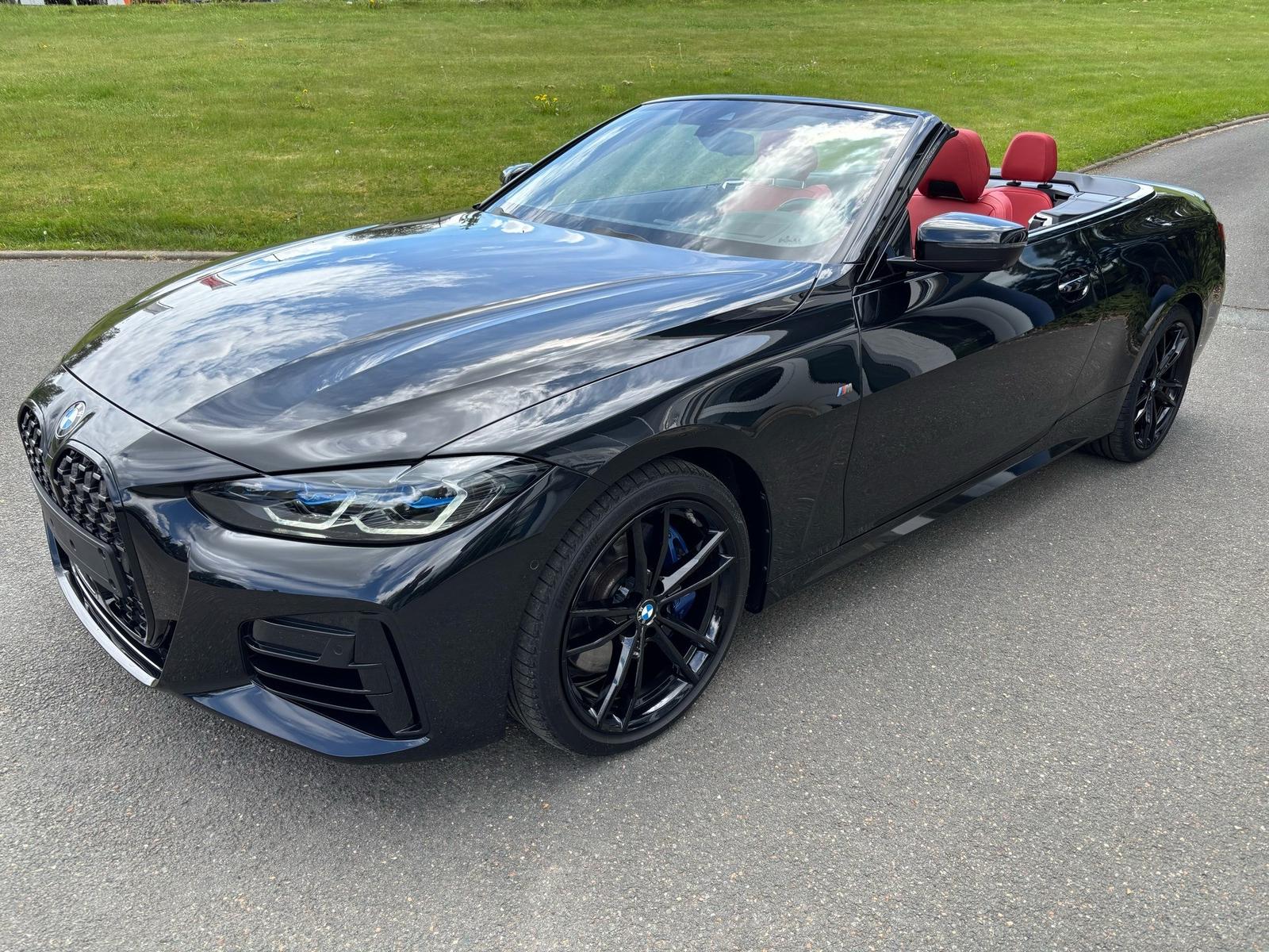 BMW M440i xDrive Cabrio M-Sport Pro Vollausstattung