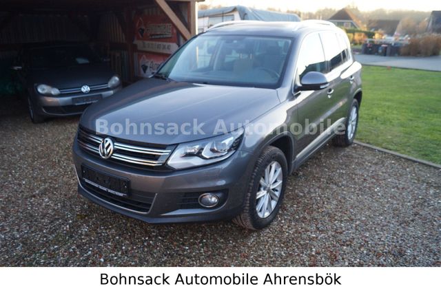 Volkswagen Tiguan Sport & Style BMT 55000 Km I.Hand