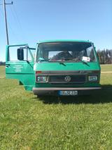 Volkswagen LT35 Pritsche  doka - Volkswagen LT: 35 Pritsche