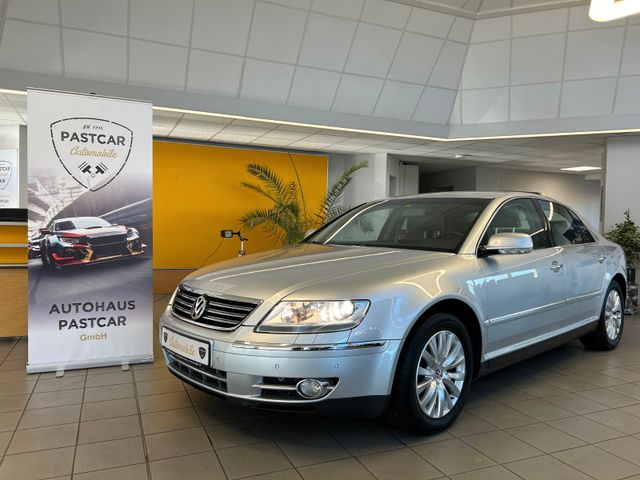 Volkswagen Phaeton V6 TDI 5-Sitzer 4Motion- Kamera - Bixeno