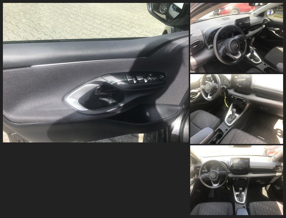Mazda 2 Hybrid 1.5L Hybrid VVT-i 116 imagem 2