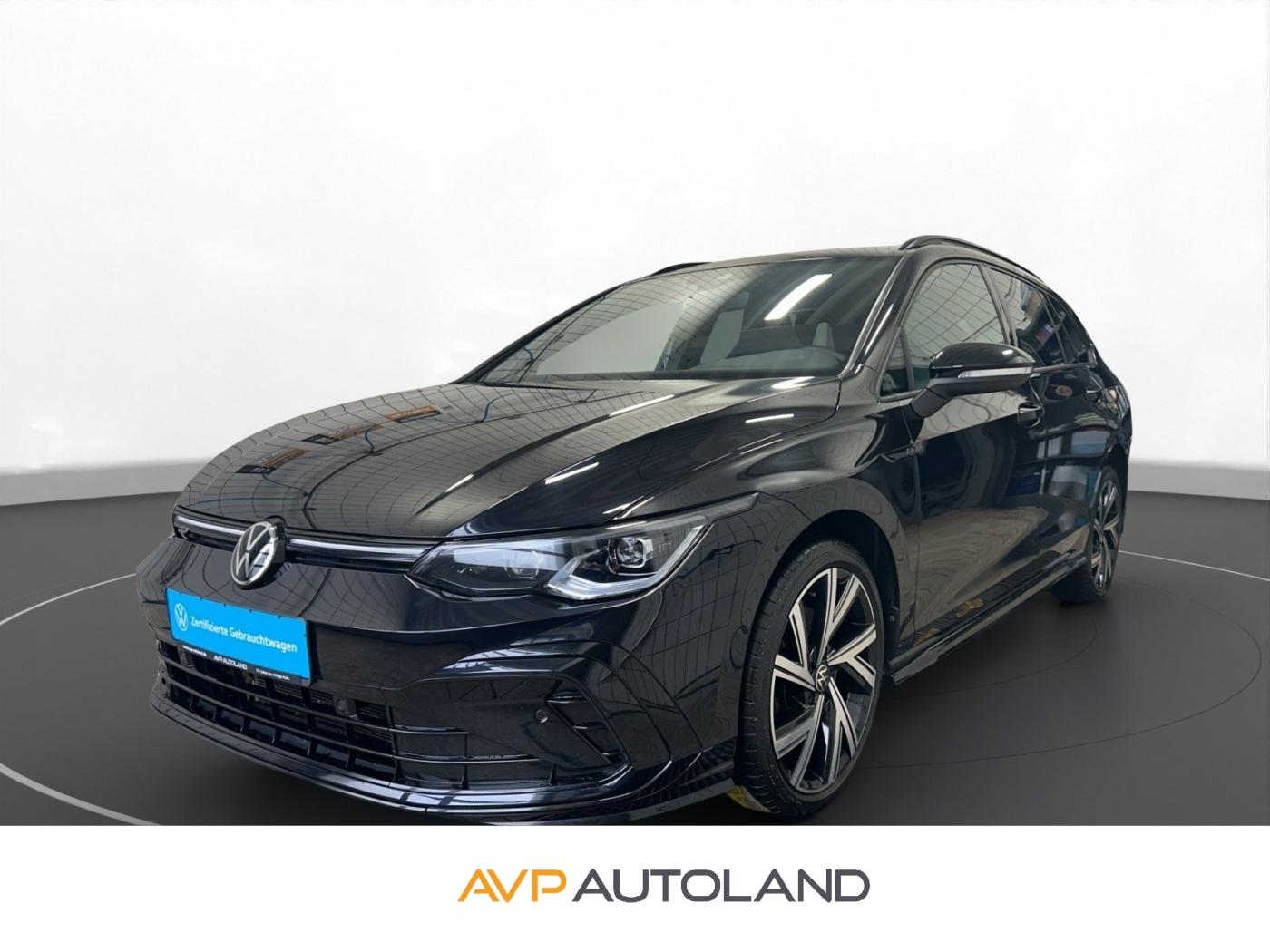 Volkswagen Golf VIII Variant 2.0 TDI DSG R-Line | AHK |