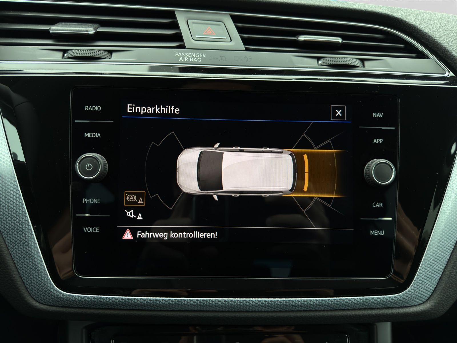 Volkswagen Touran - Bild 13