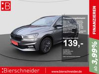 Skoda Fabia - Vorschau Bild 1