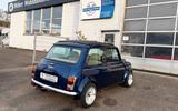 MINI Cooper 1.3i - Topzustand mit elektr. Faltdach - : Kleinwagen, mit Faltdach