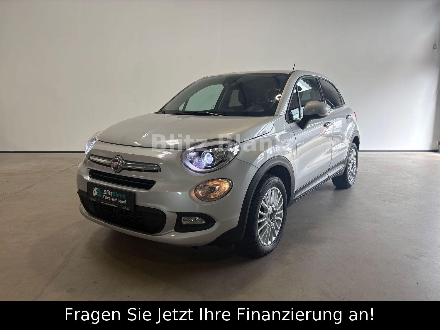 Fiat 500X Lounge NAVI KAMERA PDC SHZ Teilleder