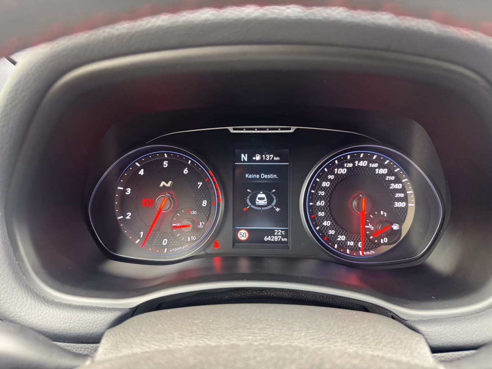 HYUNDAI I30 - FASTBACK N PERFORMANCE - 275 CV - BVM