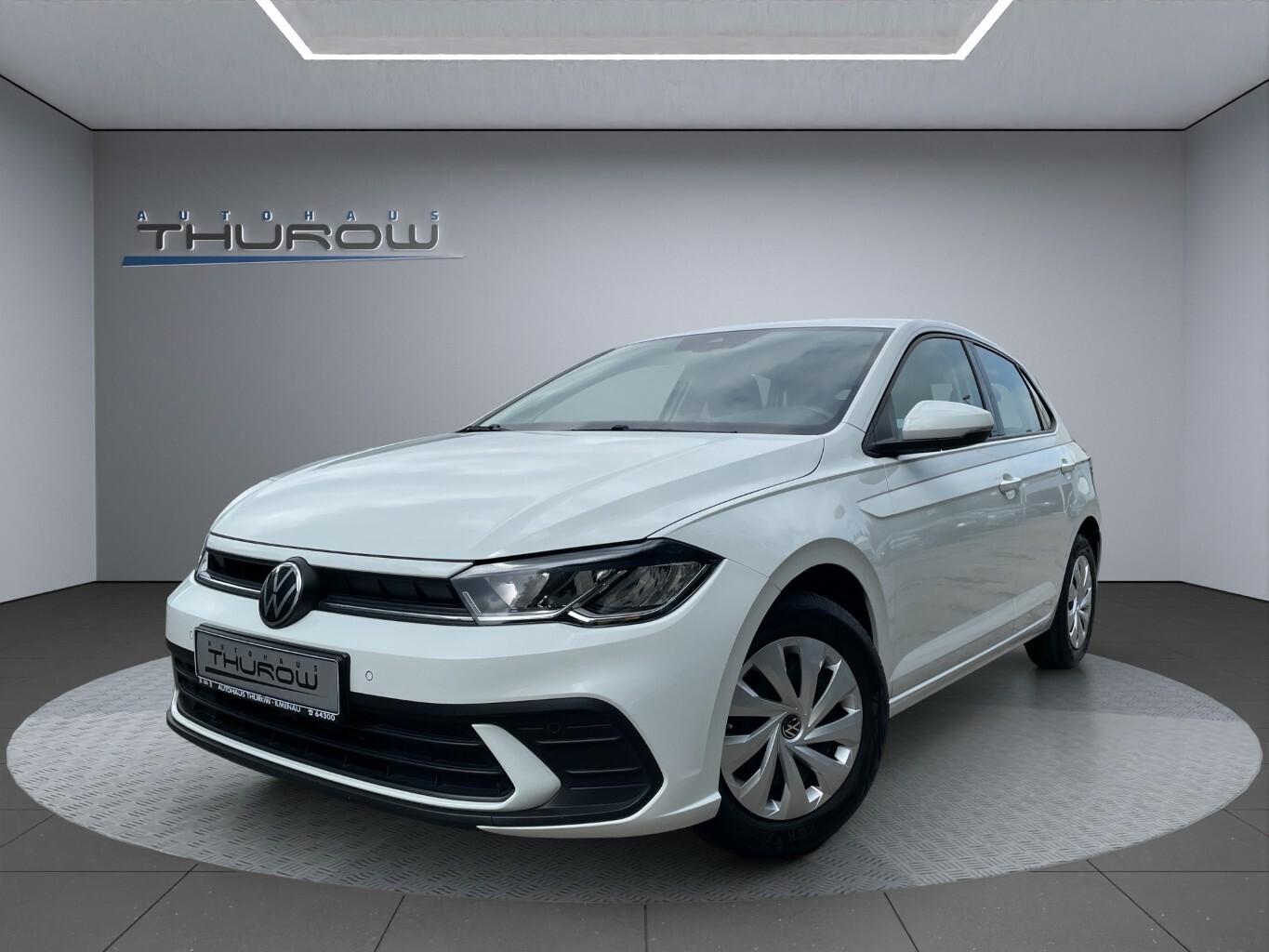 Volkswagen Polo Life 1.0 TSI Navi SH Klima