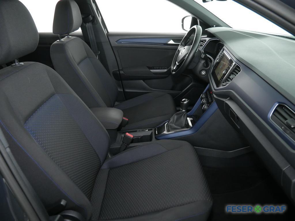 Volkswagen T-Roc United 2.0 TDI Navi AHK LED SiHz, миниатюра 4