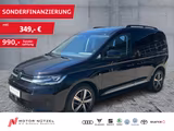 Volkswagen Caddy 2.0 TDI DSG MOVE LED+NAVI+SHZ+PANO+AHK+PDC - Volkswagen Caddy mit Panoramadach