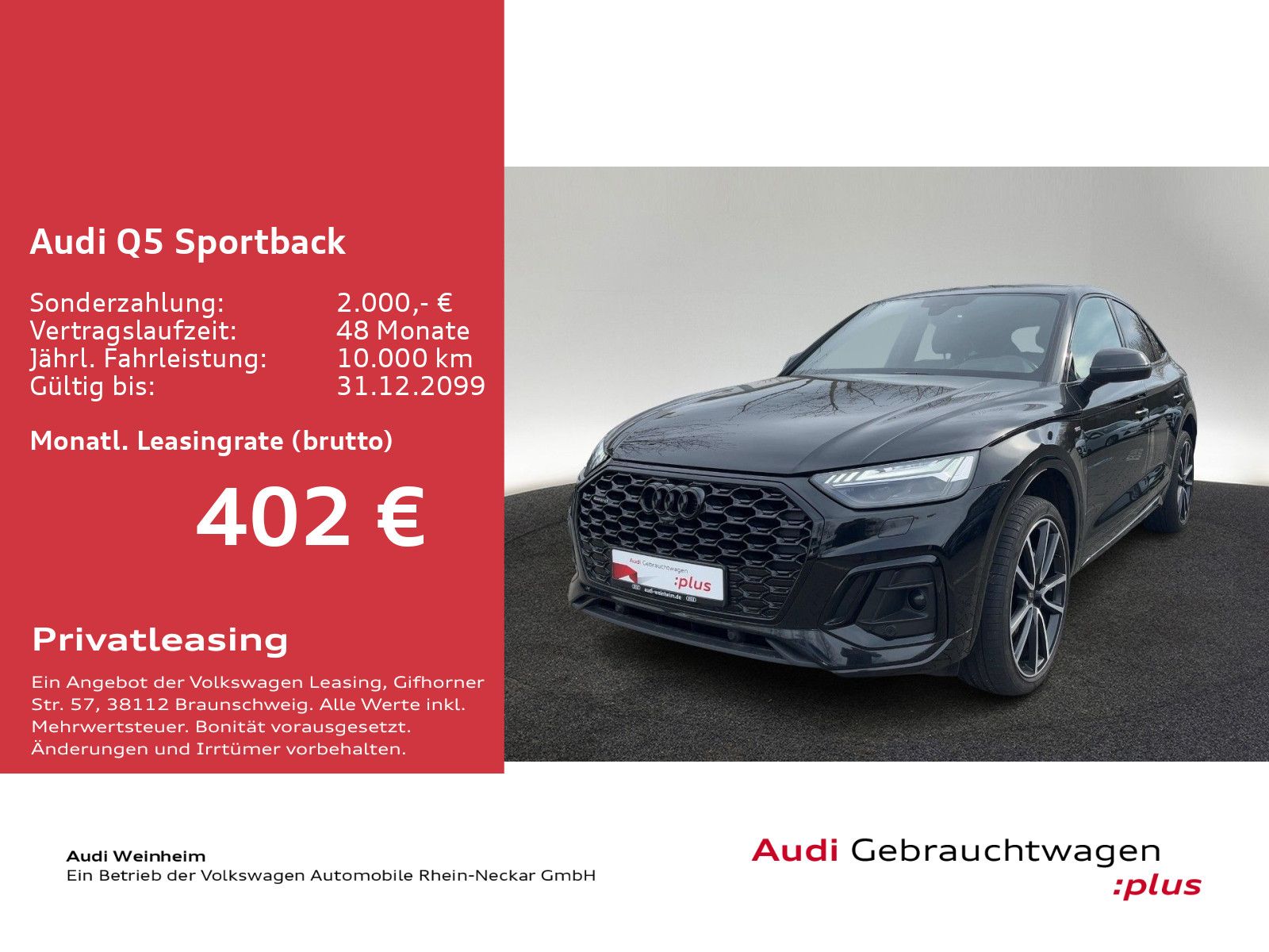 Audi Q5 - Bild 2