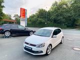 Volkswagen Polo 1.4 TSI DSG GTI NAVI KAMERA LEDER XENON SHZ - Volkswagen Polo: 1.4