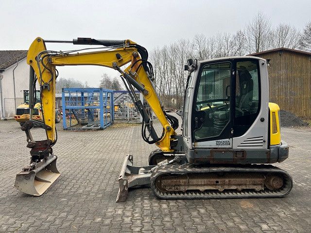 Wacker ET 65  INV 50 58 EZ 85 90