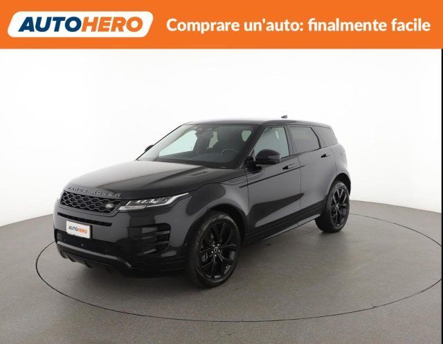 Image of Land Rover Range Rover Evoque