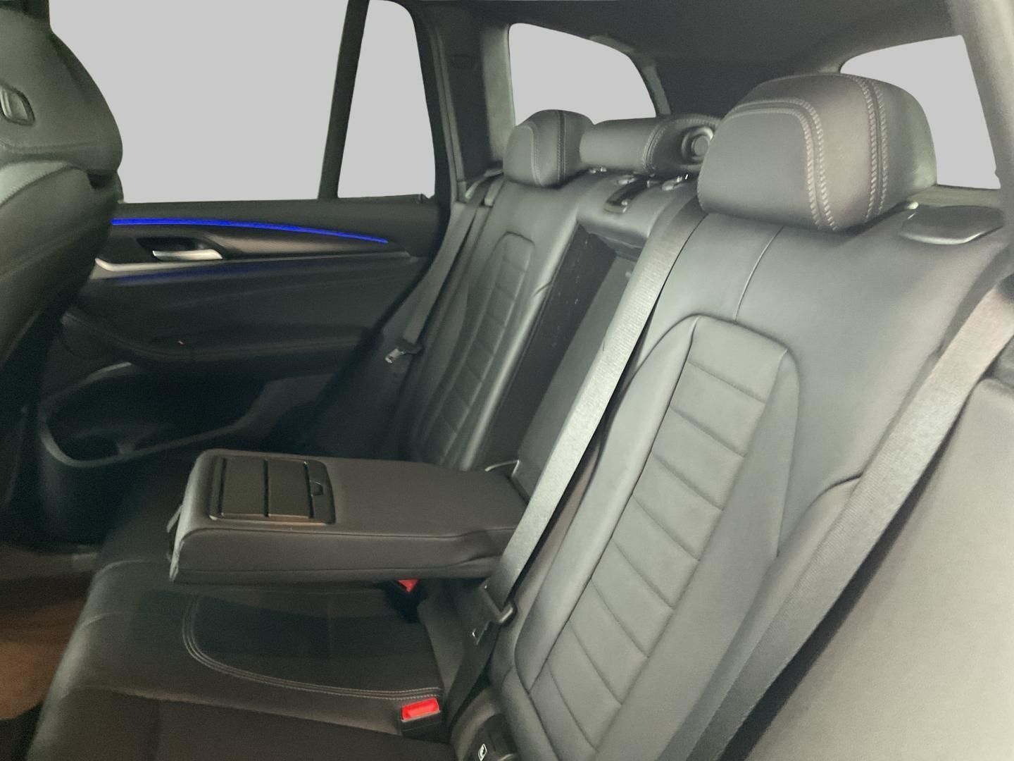 BMW X3 xDrive 20i M Sportpaket Pano Navi Leder LED D foto 8