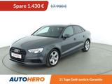 Audi A3 Limousine 1.0 TFSI Sport*PDC*SHZ*TEMPO* - Audi A3 Gebrauchtwagen in München