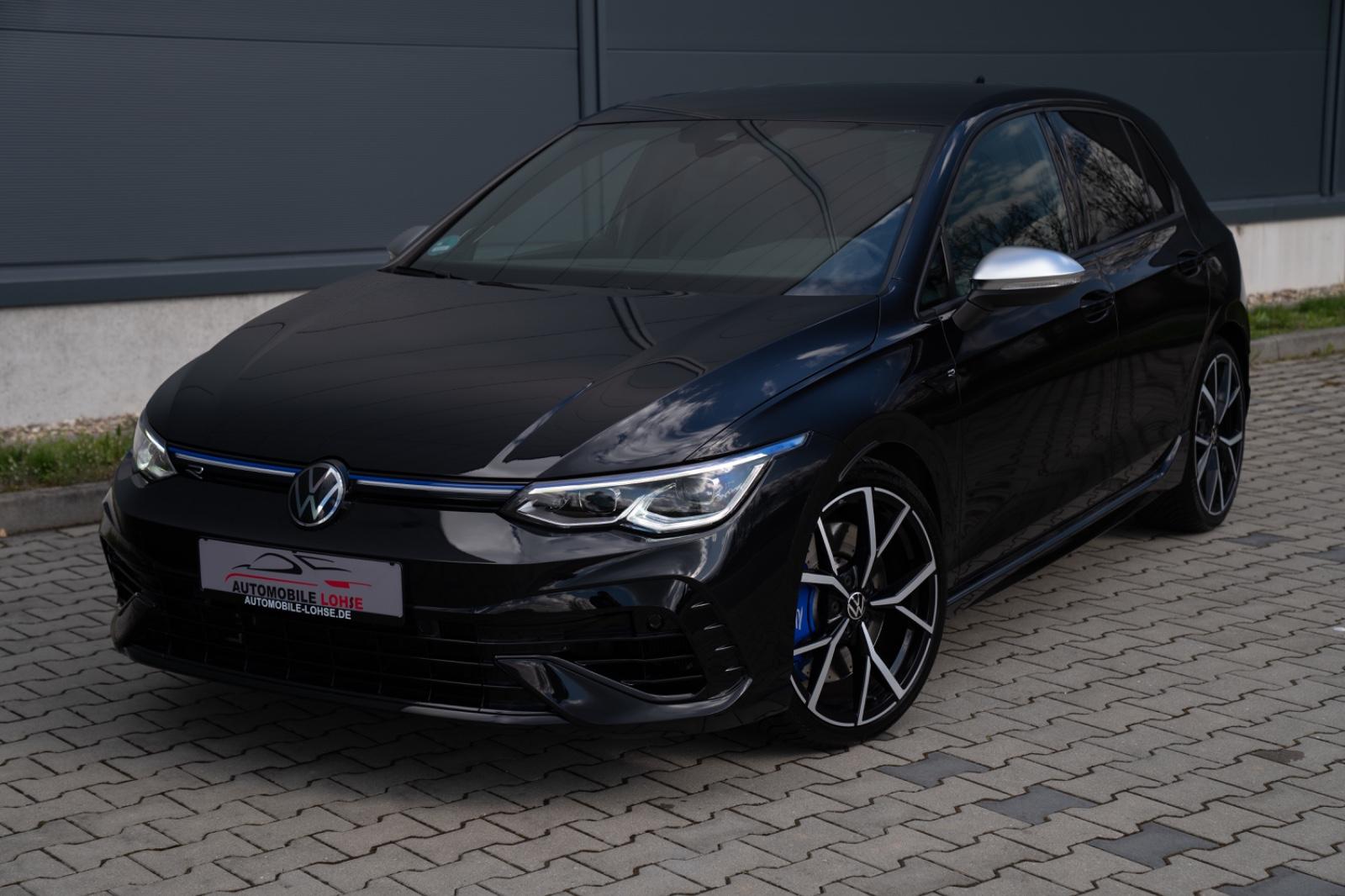 Volkswagen Golf VIII R 4Motion*LED*ACC*HARMAN&KARDON*DAB*