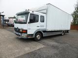 Mercedes-Benz Ateco 818 Koffer Voll Fahrbereit - Mercedes-Benz Ateco
