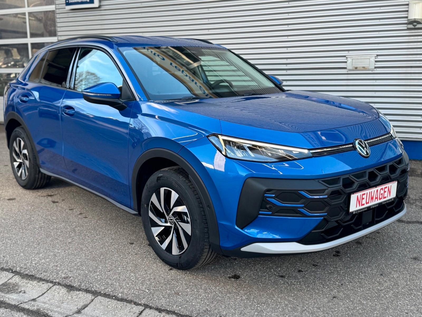 Volkswagen T-Roc 1.5 eTSI OPF DSG Life