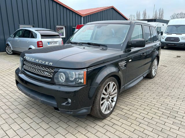 Land Rover Range Rover Sport SDV6/MOTOR **DEFEKT**