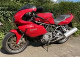 Ducati 900 SS i.e. (Wilbers Tieferlegung 4cm) - DUCATI 900 SS