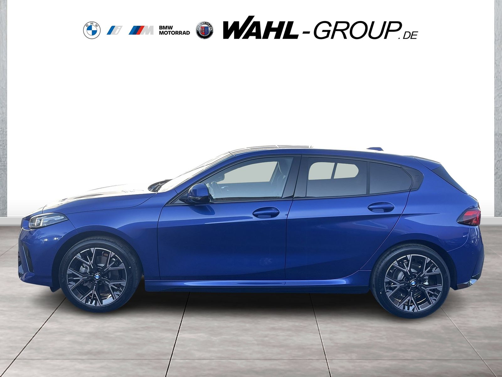 BMW 120 - Bild 2