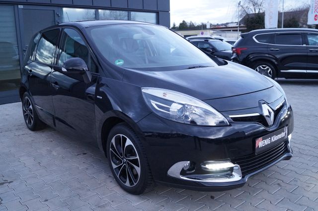 Renault Scenic III BOSE Edition AUTOMATIK NAVI PDC AHK